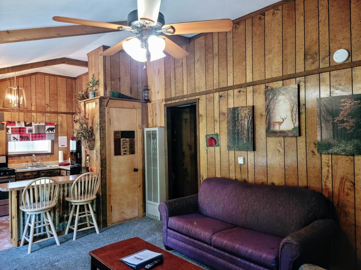 Sierra Blanca Cabins Ruidoso Exterior foto