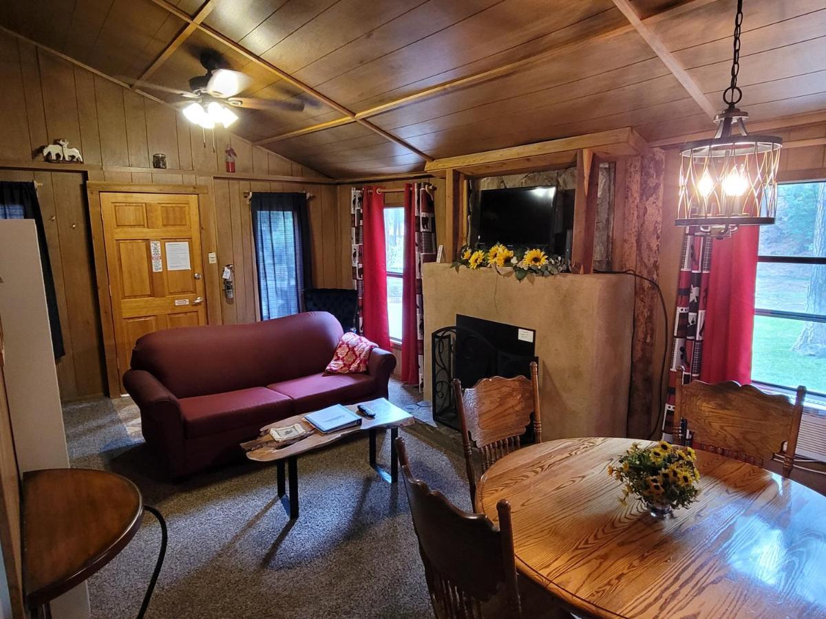 Sierra Blanca Cabins Ruidoso Exterior foto