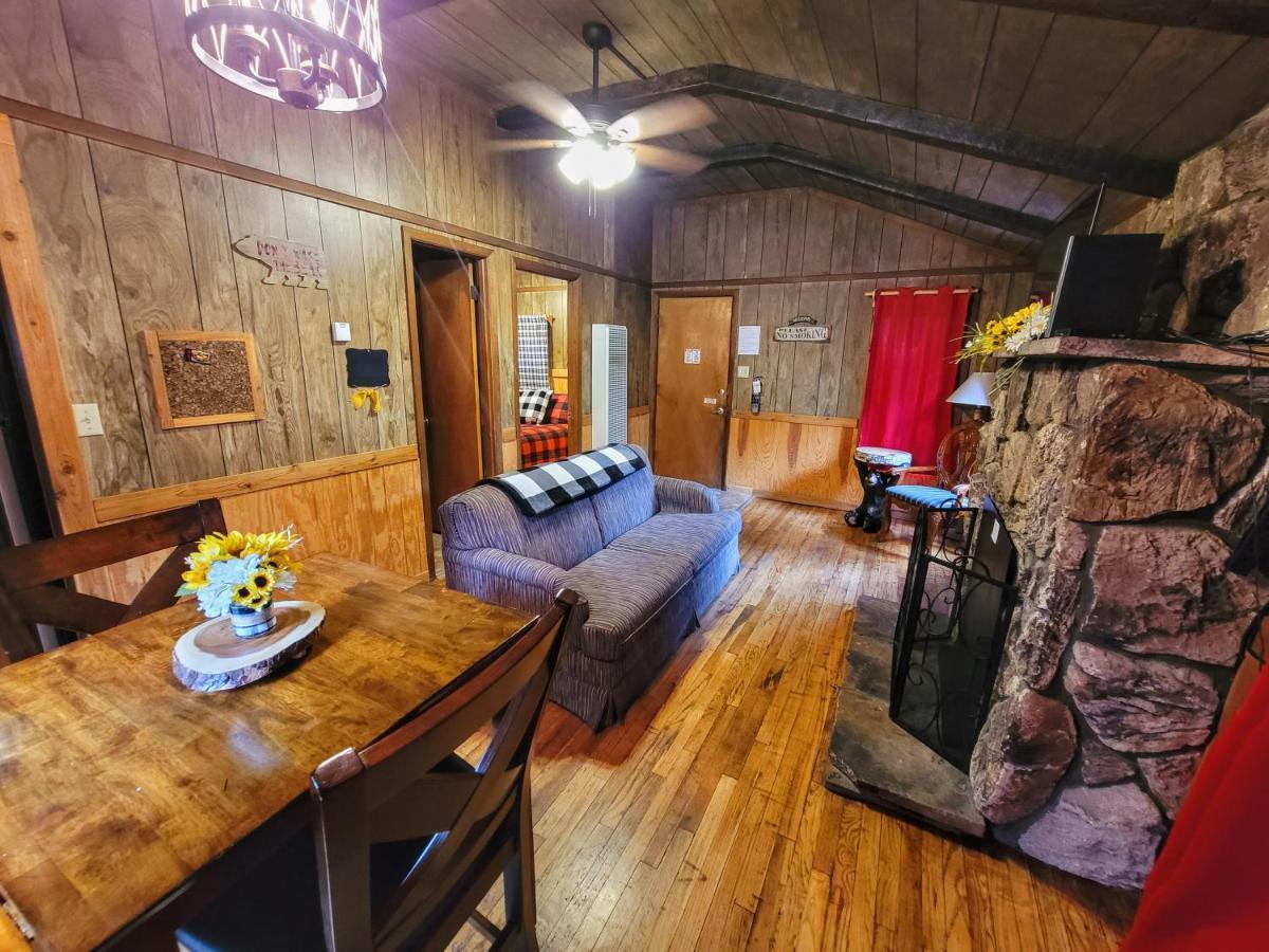 Sierra Blanca Cabins Ruidoso Exterior foto