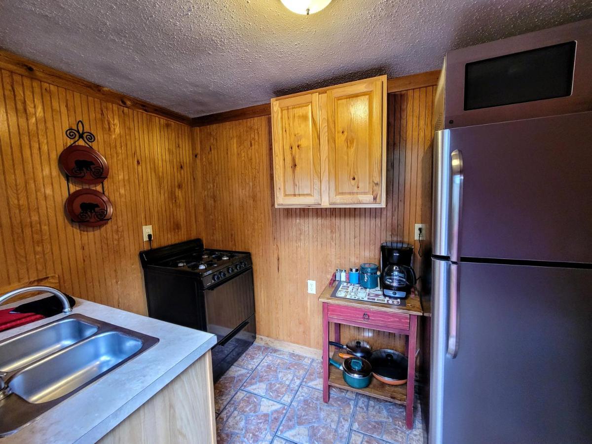 Sierra Blanca Cabins Ruidoso Exterior foto