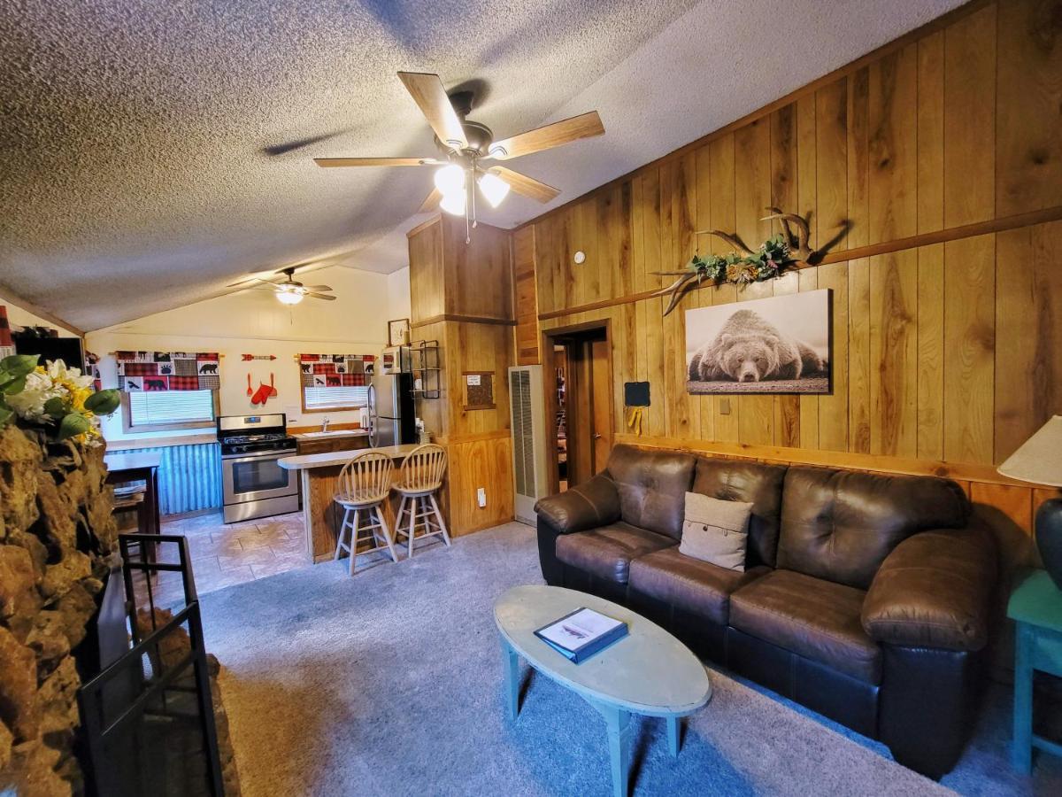 Sierra Blanca Cabins Ruidoso Exterior foto
