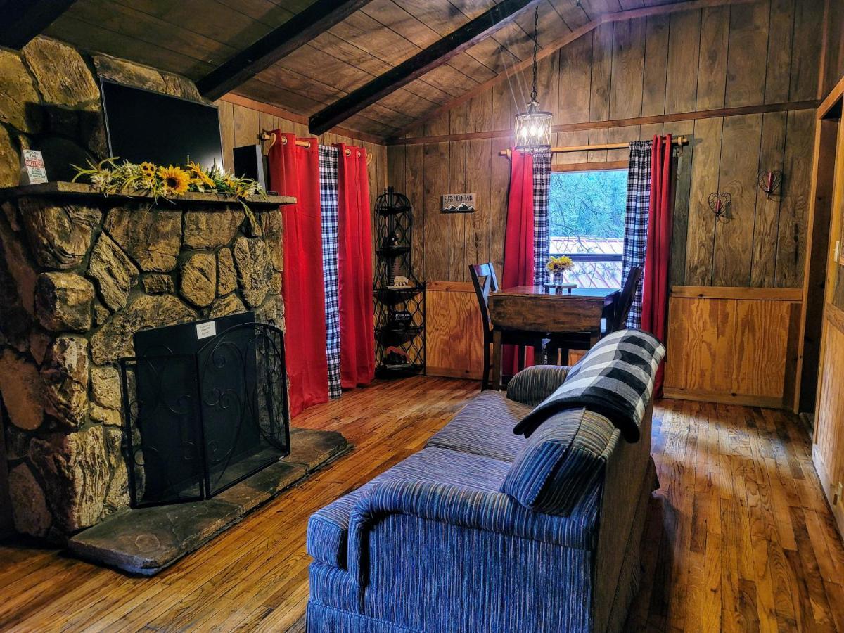 Sierra Blanca Cabins Ruidoso Exterior foto