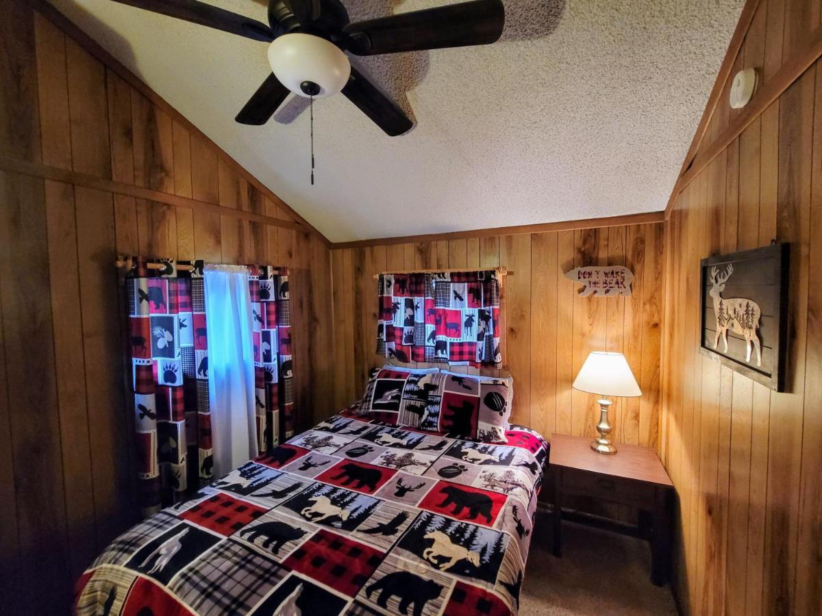 Sierra Blanca Cabins Ruidoso Exterior foto